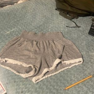 Shorty shorts